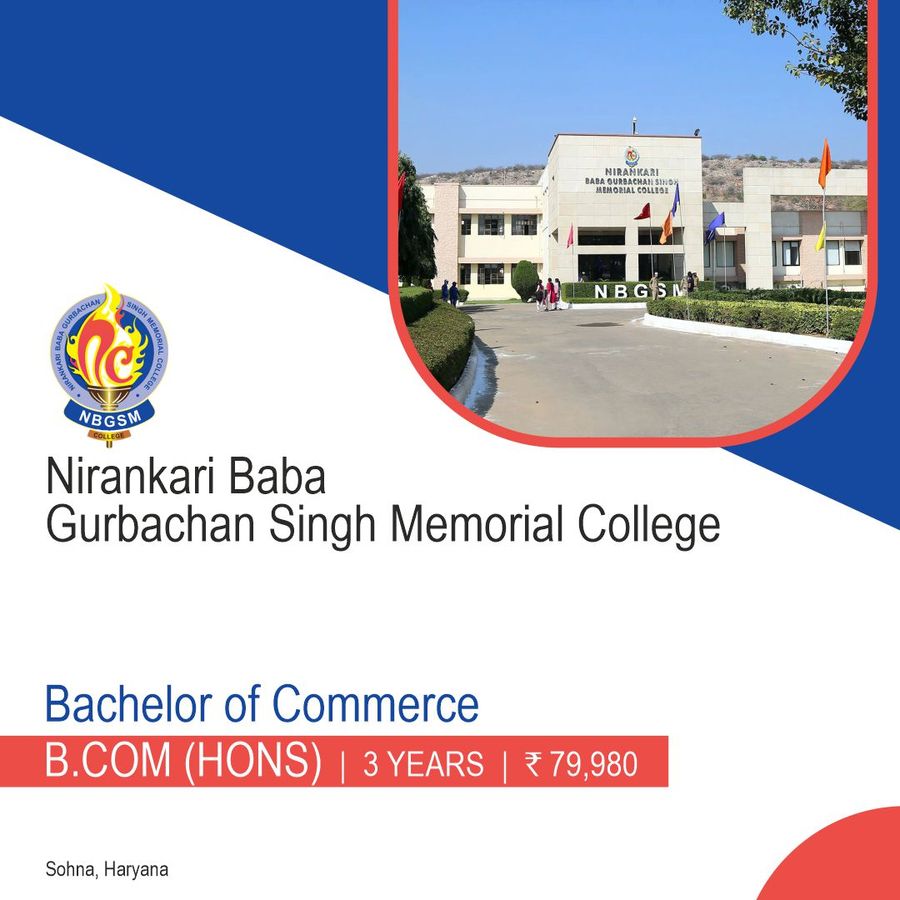 Nirankari Baba Gurbachan Singh Memorial College